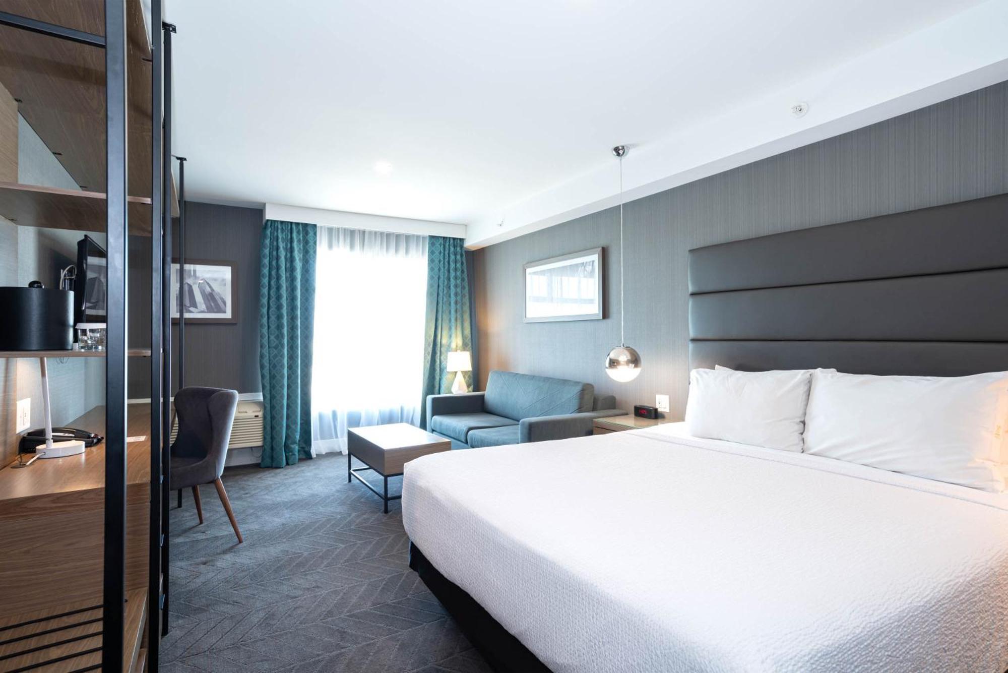 Sandman Signature Calgary Airport Hotel Eksteriør bilde