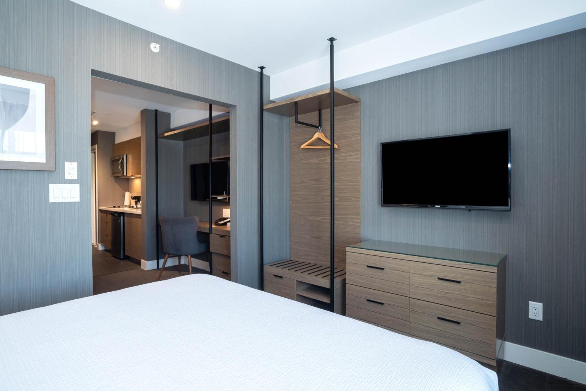 Sandman Signature Calgary Airport Hotel Eksteriør bilde