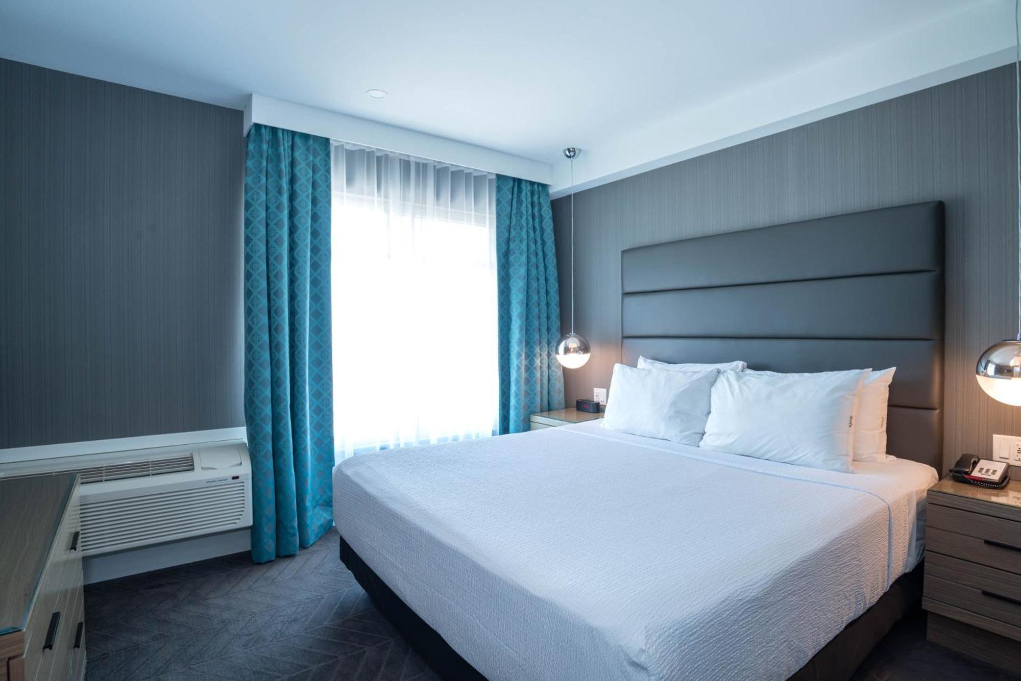 Sandman Signature Calgary Airport Hotel Eksteriør bilde