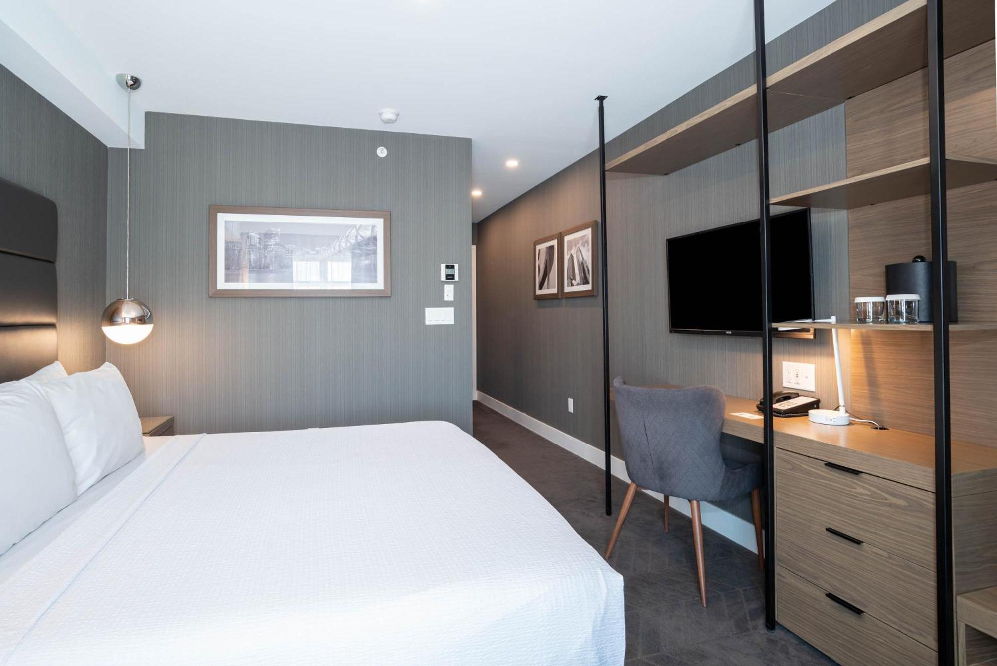 Sandman Signature Calgary Airport Hotel Eksteriør bilde
