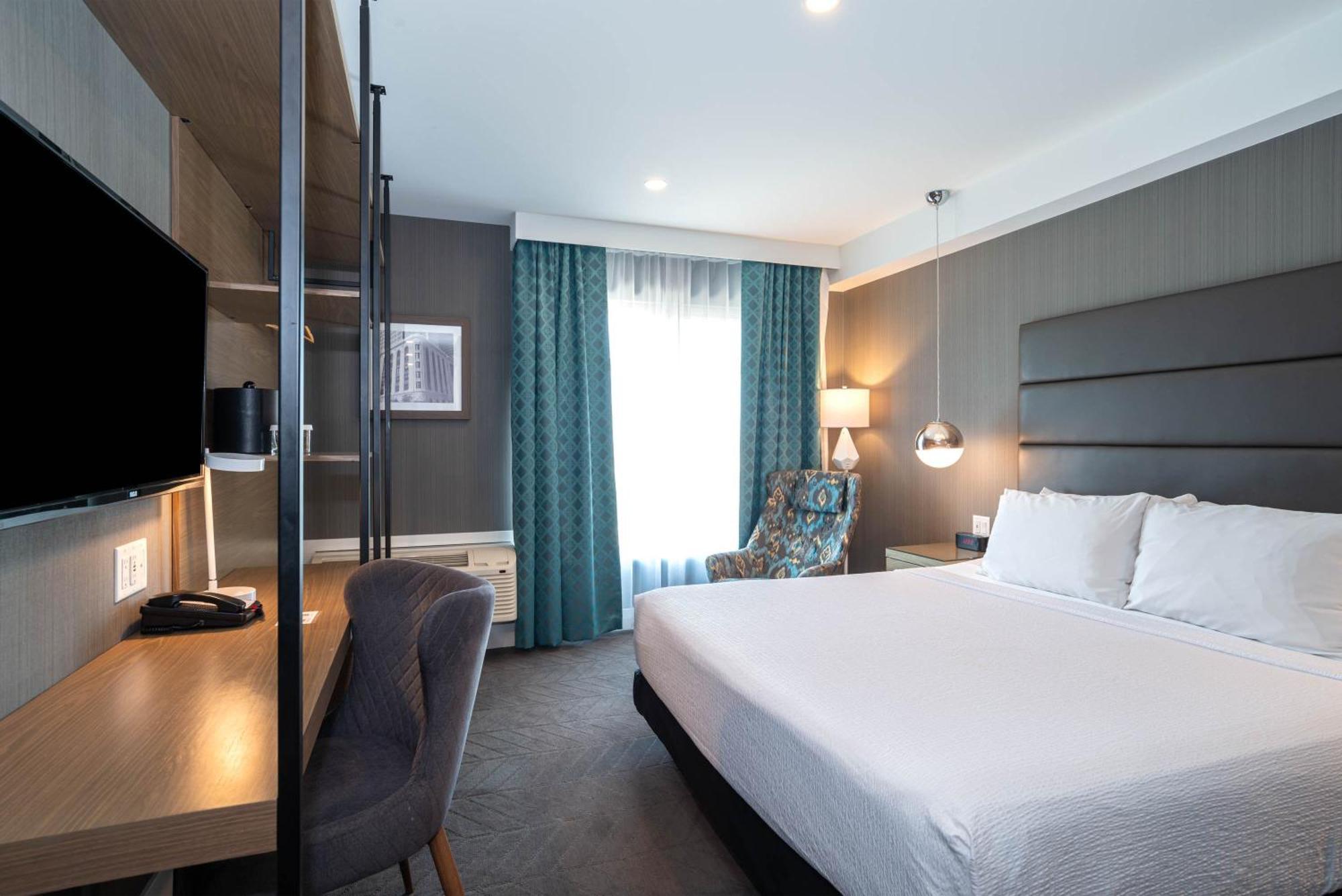 Sandman Signature Calgary Airport Hotel Eksteriør bilde