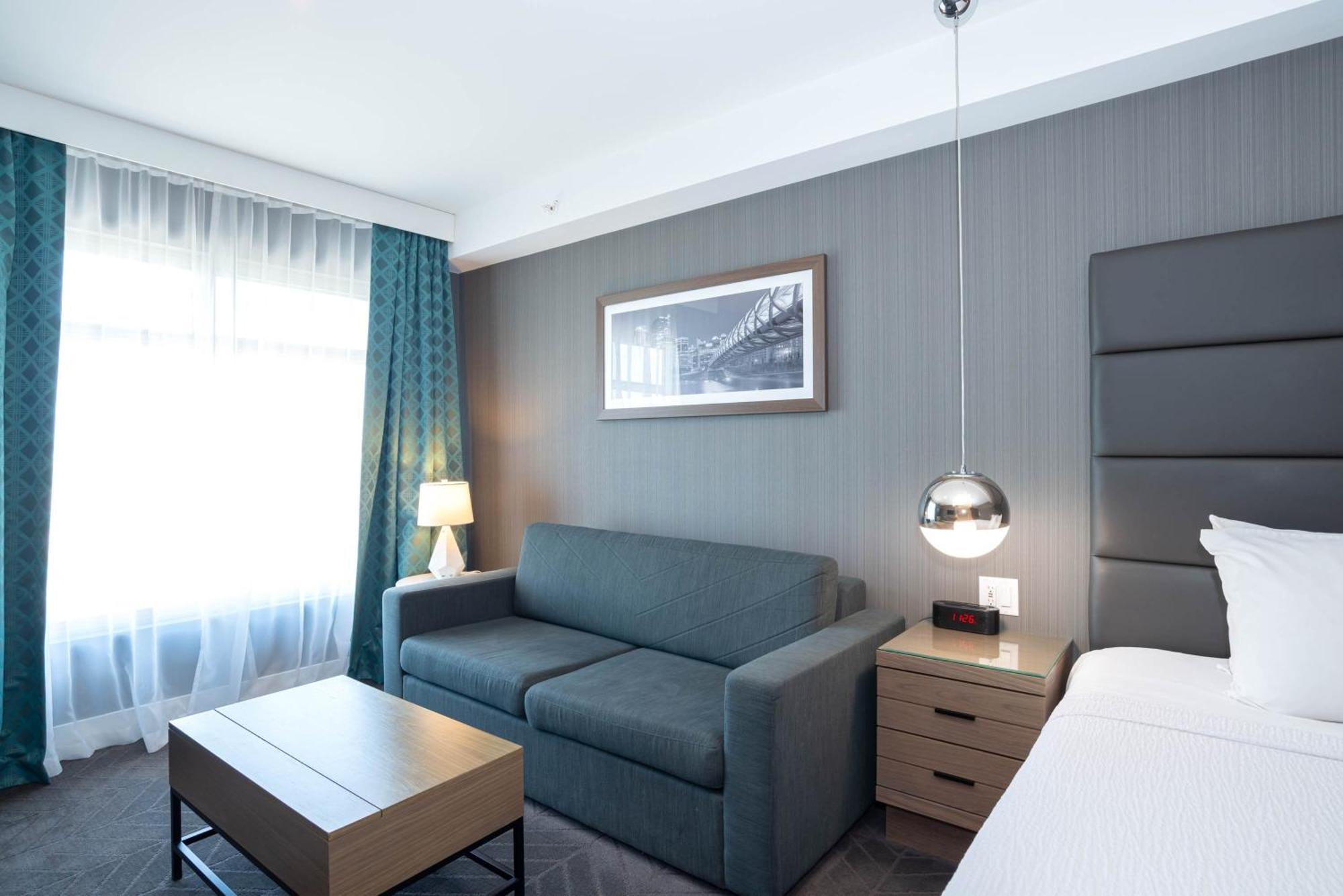 Sandman Signature Calgary Airport Hotel Eksteriør bilde