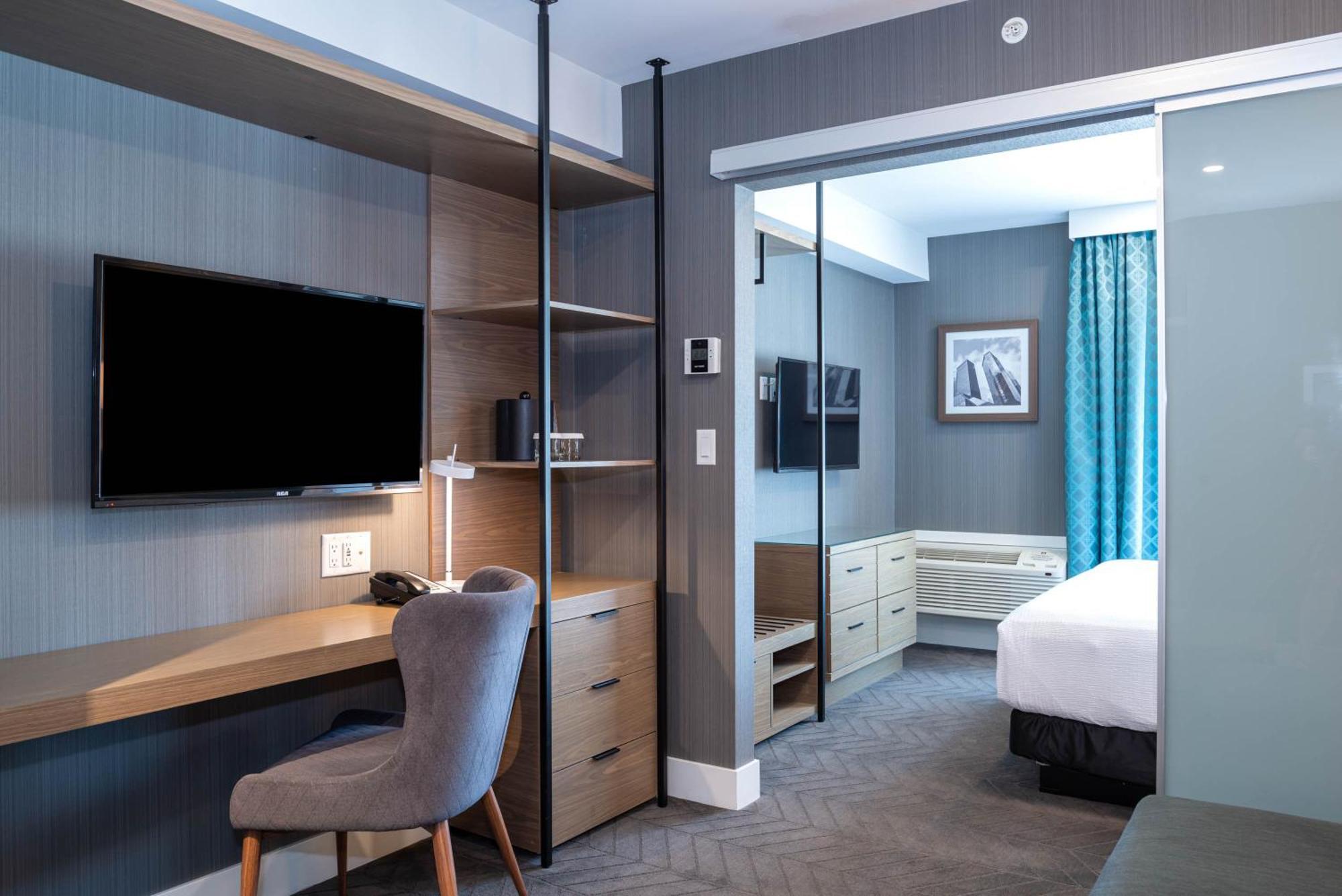 Sandman Signature Calgary Airport Hotel Eksteriør bilde